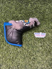 Cool Gorilla Leather Blade Putter Head Cover Craftsman Golf