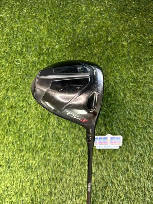 Titleist TSR2 Driver 10 Loft Tensei Blue Regular Flex GP Grip RH