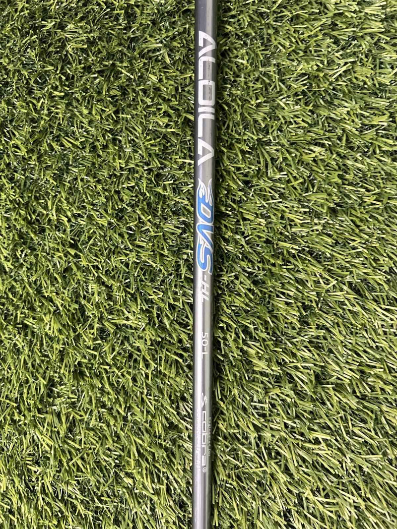 Ladies Cobra King Baffer TWS 6H 32 Loft Aldila W Flex Winn Grip RH