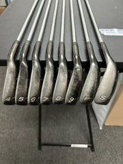 Heater 3.0 Irons Set 4-SW Steel Regular Flex Original Grips RH – Pre-Owned Golf Club – TEE OFF Golf Shops