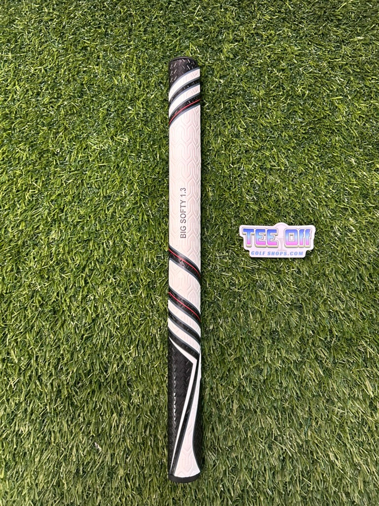 Karma Big Softy 1.3 16" ArmLock Putter Grip – Pre-Owned Golf Club – TEE OFF Golf Shops