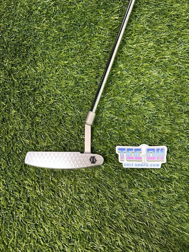 Bettinardi BB-1 Tour Exempt 3-Slot D.A.S.S. 34" Original Grip RH – Pre-Owned Golf Club – TEE OFF Golf Shops