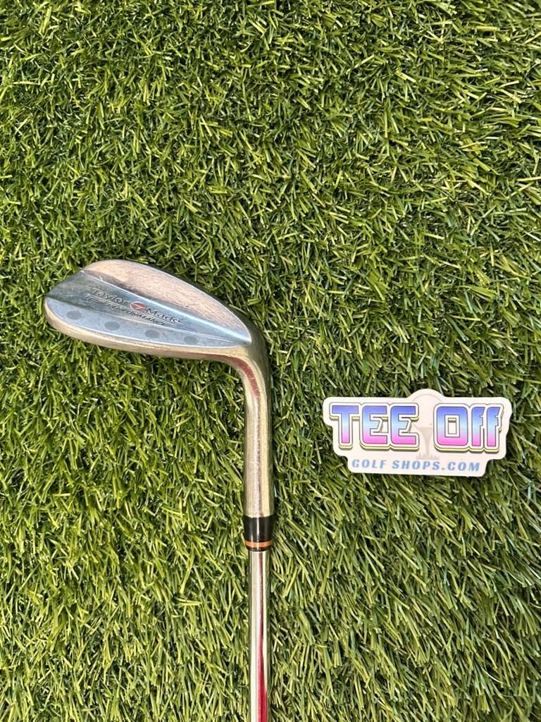 TaylorMade Tour Performance 60 Loft LW TT Wedge Flex RH – Pre-Owned Golf Club – TEE OFF Golf Shops