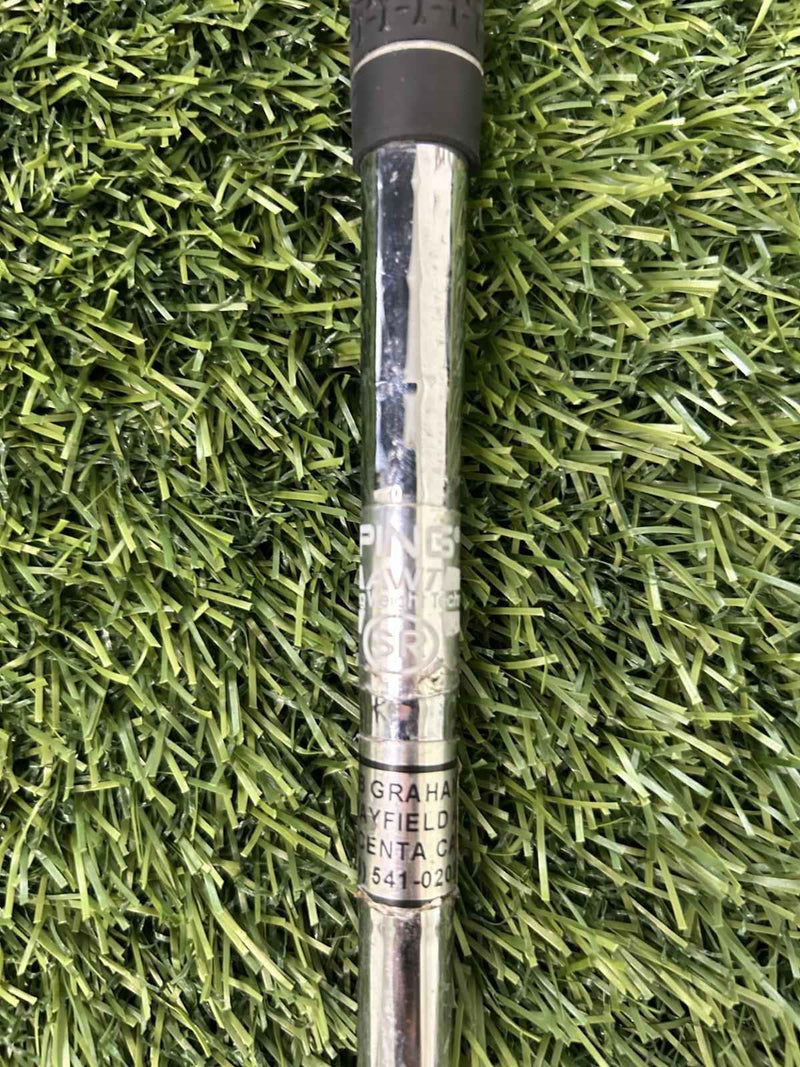 Ping G2 EZ PW Steel SR Soft Regular Flex Original Grip RH