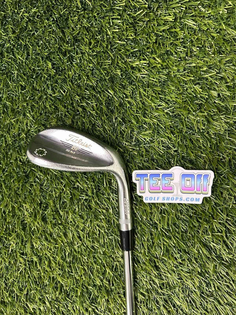 Titleist SM7 58 Loft LW Steel Wedge Flex GP Grip RH