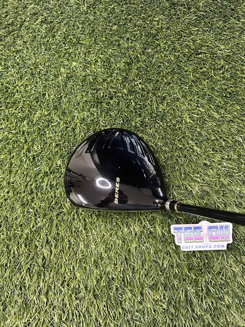 Honma Beres MG 710 Driver 9 Loft Armro Stiff Flex 2 Star GP Grip RH