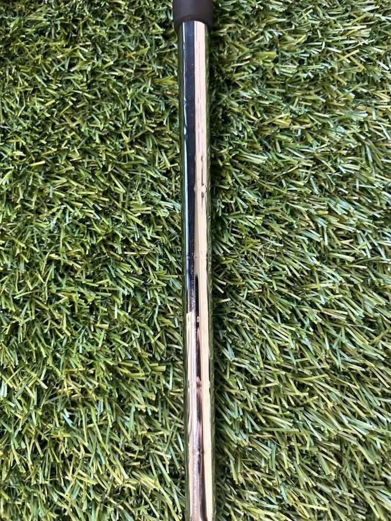 Ping i Wedge Black Dot 56 Loft SW Steel Wedge Flex Original Grip RH – Pre-Owned Golf Club – TEE OFF Golf Shops