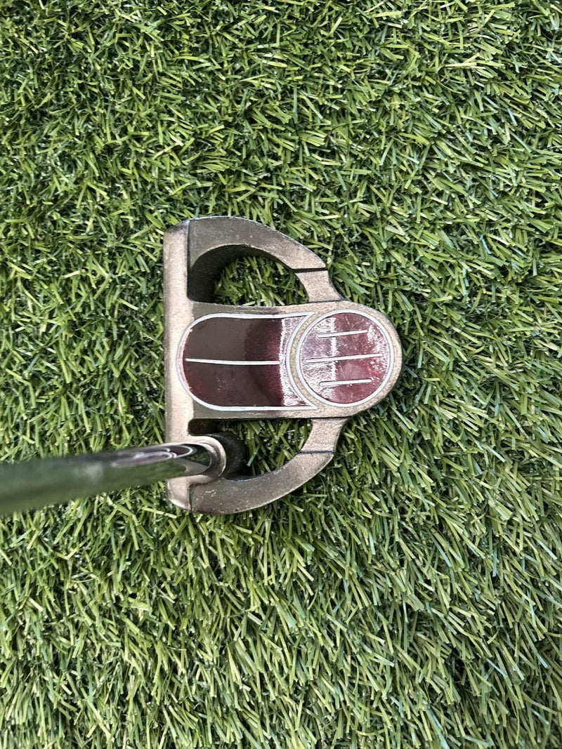 ResultZ 35" Mallet Putter Karma Grip RH – Pre-Owned Golf Club – TEE OFF Golf Shops