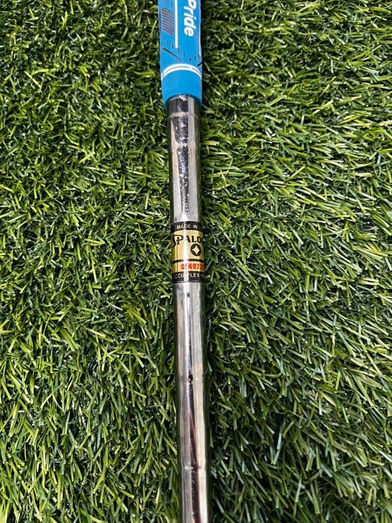 Spalding Pro Caliber Irons Set 3-9 Accuflex Regular Flex RH