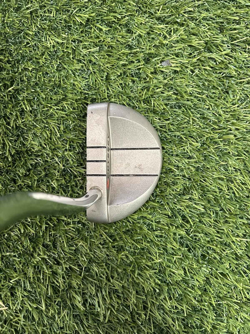 Odyssey Dual Force Rossie I Mid Mallet Putter 48” ArmLock Grip RH