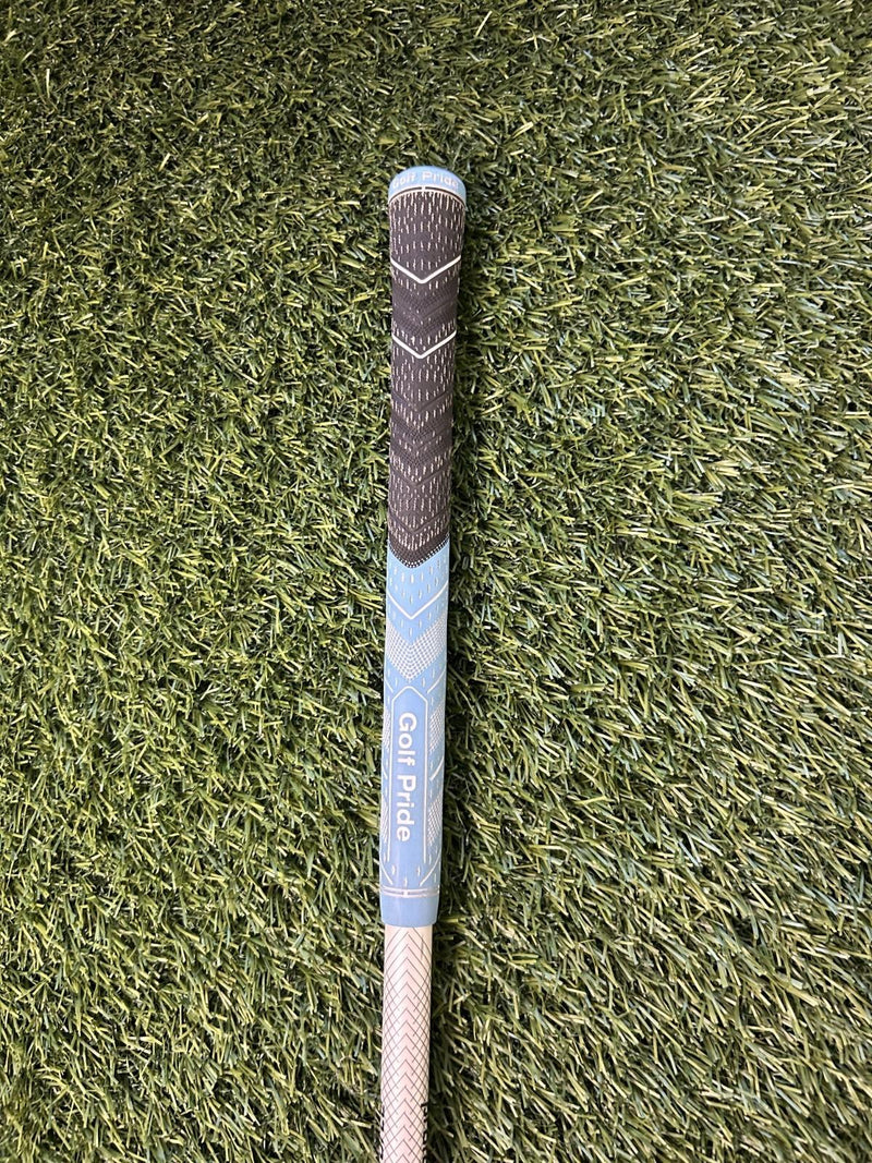 Callaway X hot 4W 17 Loft Mamiya 6F3 Regular Flex GP Grip RH – Pre-Owned Golf Club – TEE OFF Golf Shops