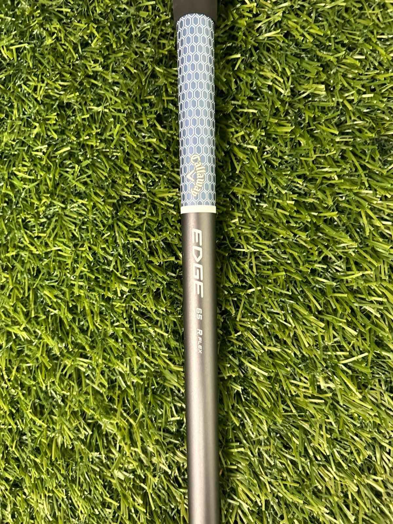 Callaway Edge 3W 15 Loft Graphite Regular Flex Original Grip LH