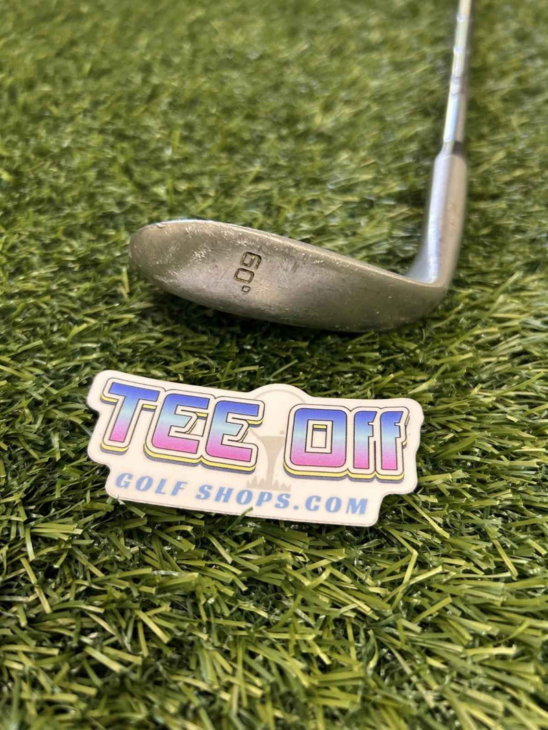 Dunlop Tour TP12 60 Loft LW Steel Regular Flex Original Girp RH