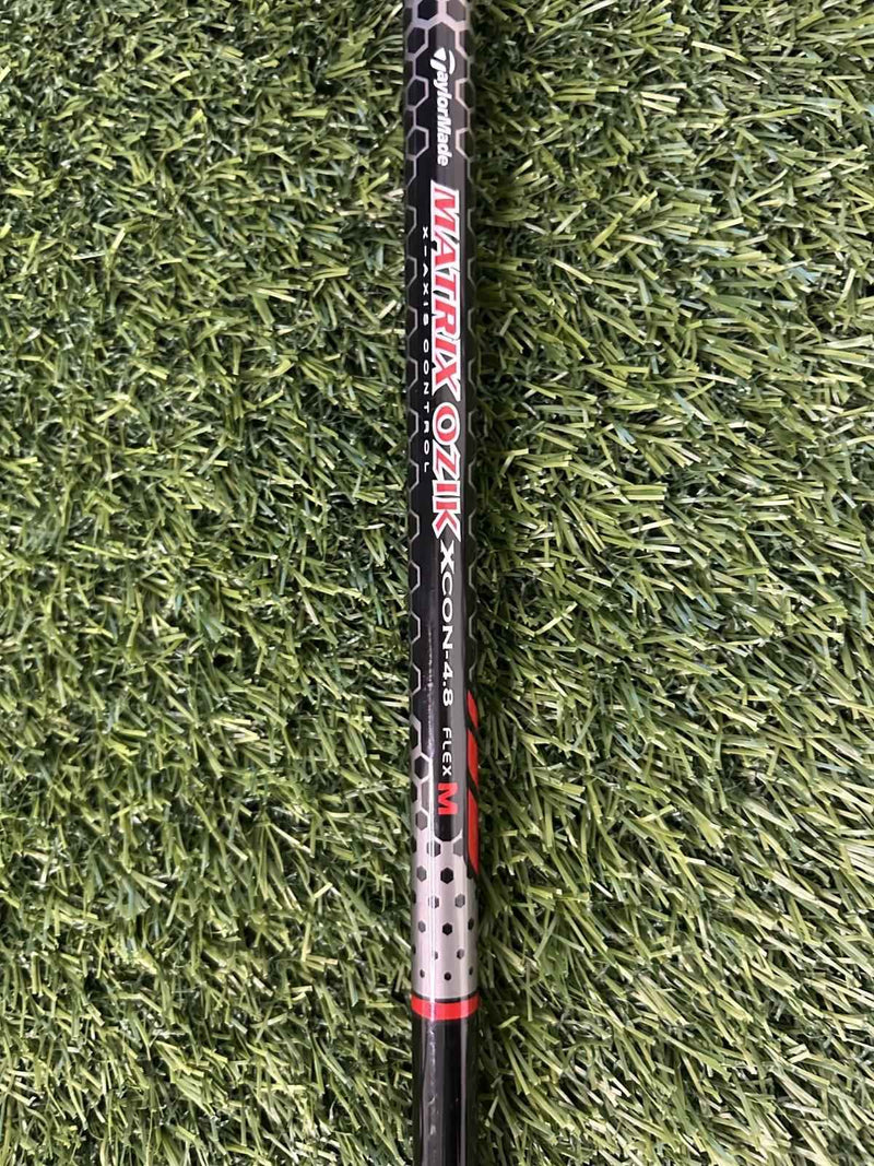 TaylorMade Burner Superfast Driver 10.5 Loft Matrix Senior Flex GP Grip RH