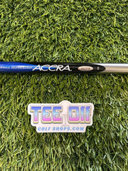 Accra SC75 M3 Regular Flex TaylorMade 42.5" Fairway Shaft – Pre-Owned Golf Club – TEE OFF Golf Shops