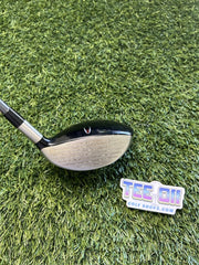 Cleveland Launcher 3W 15 Loft Fujikura Stiff Flex Original Grip LH – Pre-Owned Golf Club – TEE OFF Golf Shops
