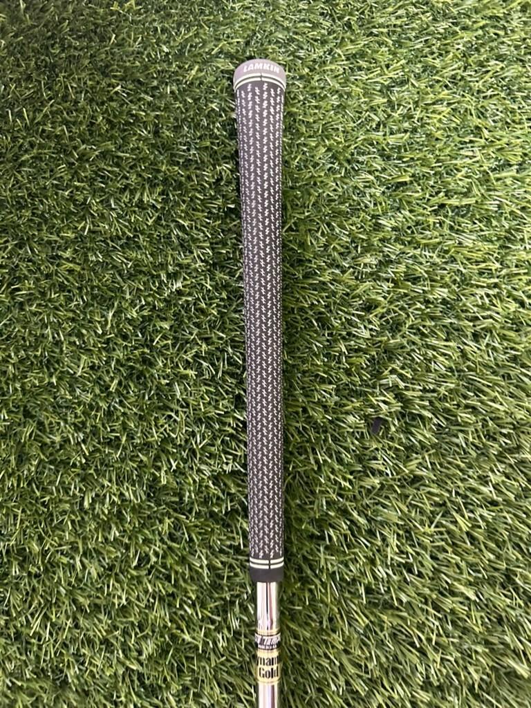 TaylorMade P760 PW S300 Stiff Flex Lamkin Grip RH – Pre-Owned Golf Club – TEE OFF Golf Shops