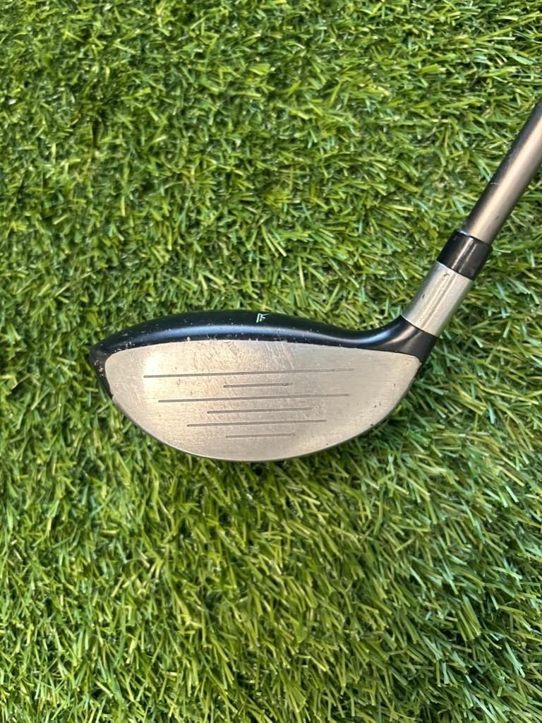 TaylorMade RBZ 5H 24 Loft Matrix Regular Flex Original Grip RH – Pre-Owned Golf Club – TEE OFF Golf Shops