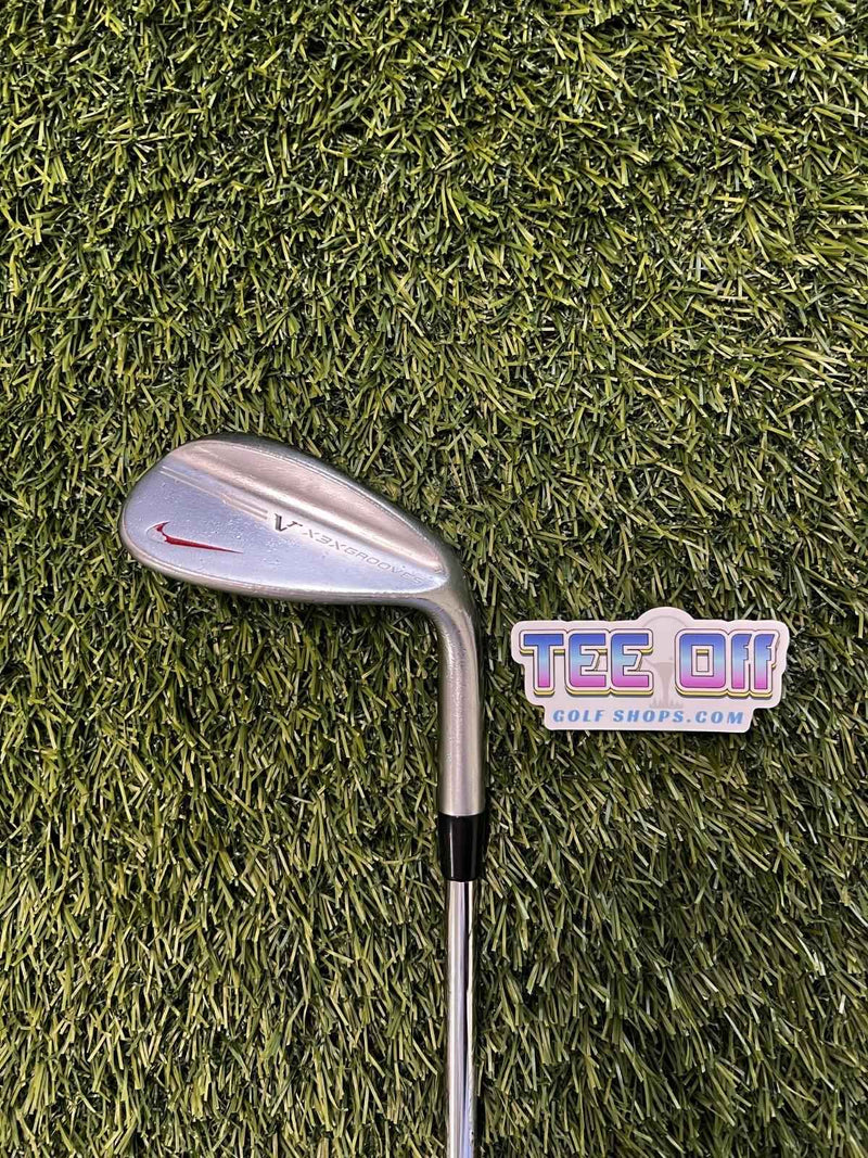 Nike X3X Grooves 52 Loft GW Steel Stiff Flex RH