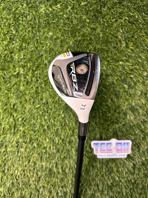 TaylorMade RBZ Stage 2 4H 22 Loft Matrix Regular Flex Original Grip RH