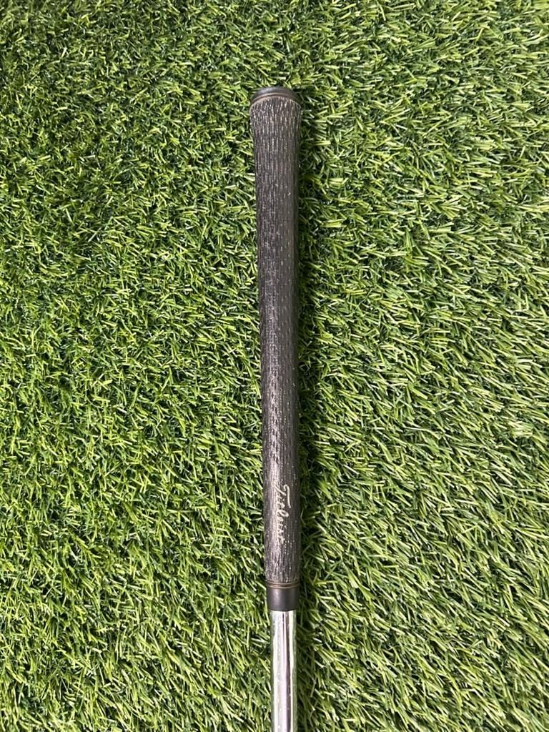 Titleist Vokey BV 56/60 Loft SW/LW Wedge Set Steel Wedge Flex Mismatch Grips RH – Pre-Owned Golf Club – TEE OFF Golf Shops