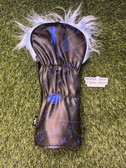 Einstein EMC2 Leather Driver Head Cover Craftsman Golf