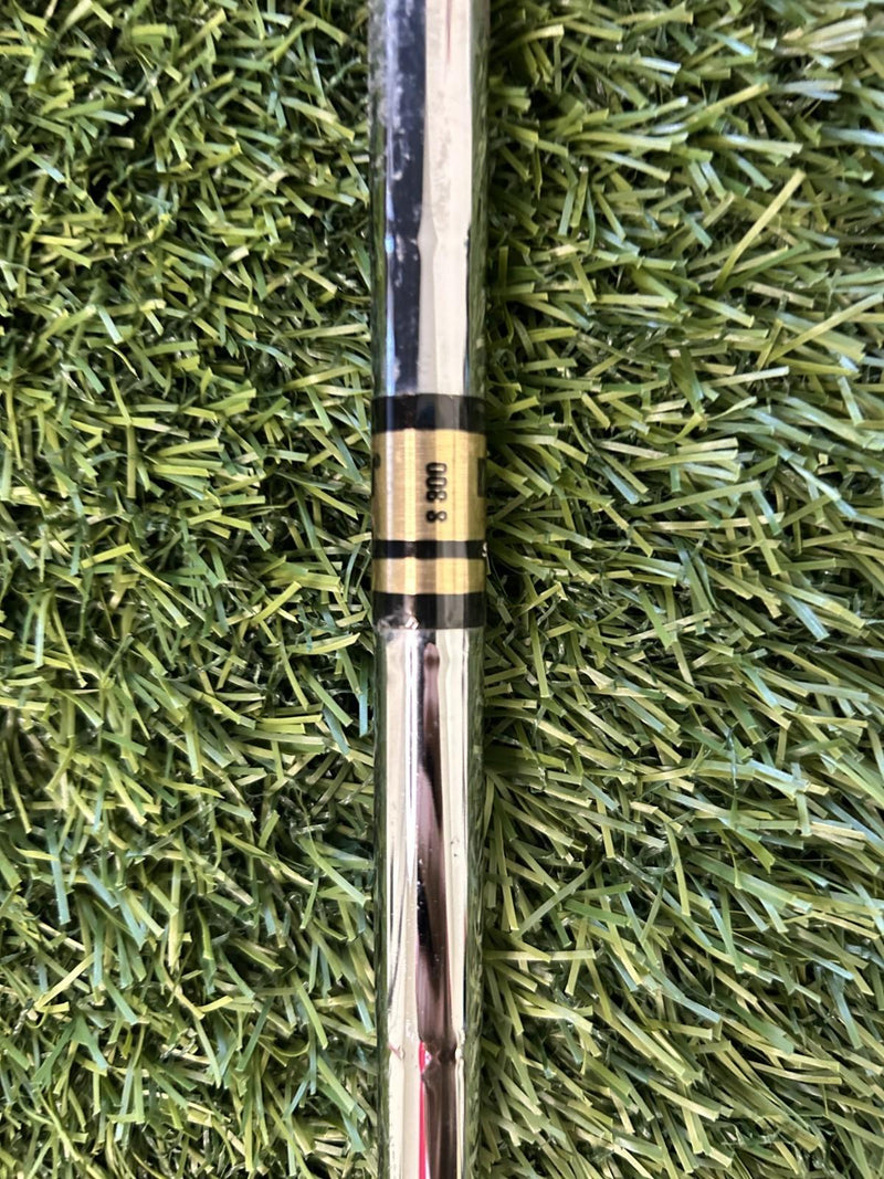 Mizuno T Zoid 52 Loft GW S300 Stiff Flex Original Grip RH – Pre-Owned Golf Club – TEE OFF Golf Shops