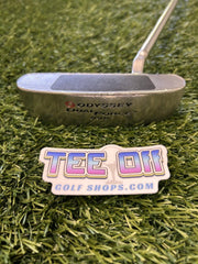 Odyssey Dual Force 992 Blade Putter 35" Original Grip RH – Pre-Owned Golf Club – TEE OFF Golf Shops