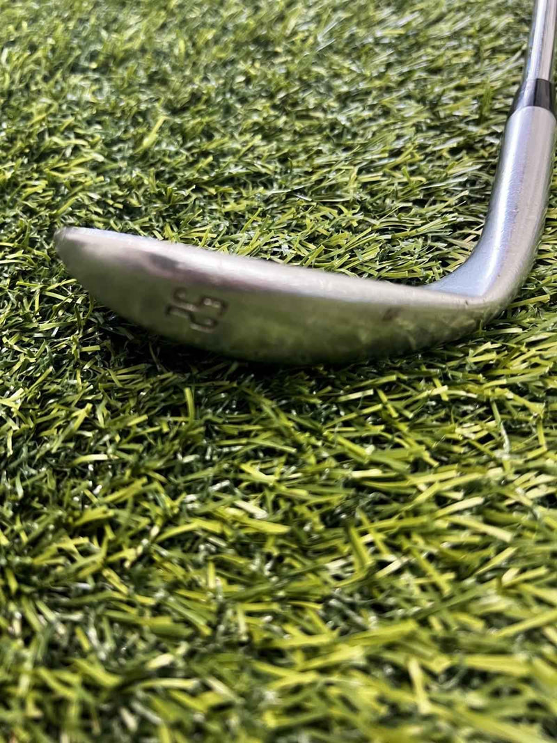 Nike X3X Grooves 52 Loft GW Steel Stiff Flex RH