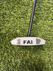 NEW TaylorMade Spider ZKT 46” Broomstick Putter Armlock Grip RH