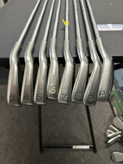 Tommy Armour 858C Midsize Irons Set 3-PW TT Stiff Flex RH – Pre-Owned Golf Club – TEE OFF Golf Shops