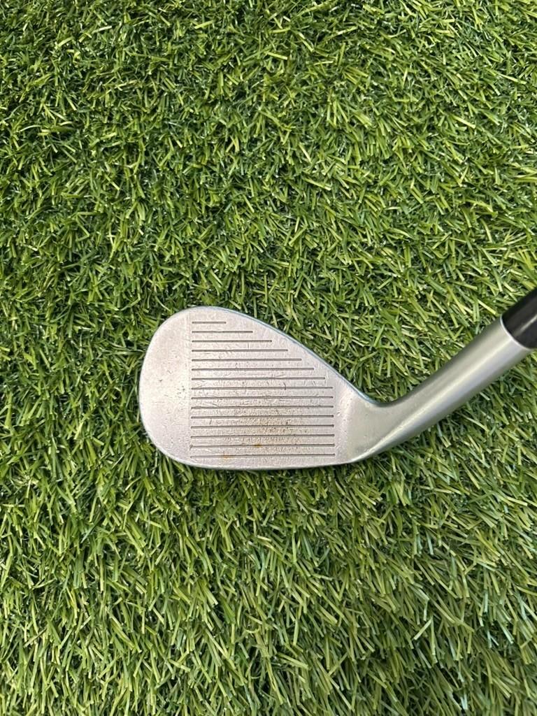 Nike VREV Grooves 56 Loft SW 14 Bounce Dual Sole TT Wedge Flex Original Grip RH – Pre-Owned Golf Club – TEE OFF Golf Shops
