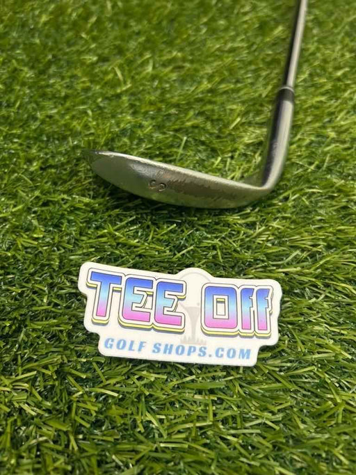 Nike Pro Combo 56 Loft SW Steel Stiff Flex Kingrasp Grip RH