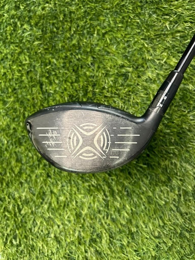 Callaway XR16 Driver 13.5 Loft Atmos Regular Flex GP Grip RH – Pre-Owned Golf Club – TEE OFF Golf Shops