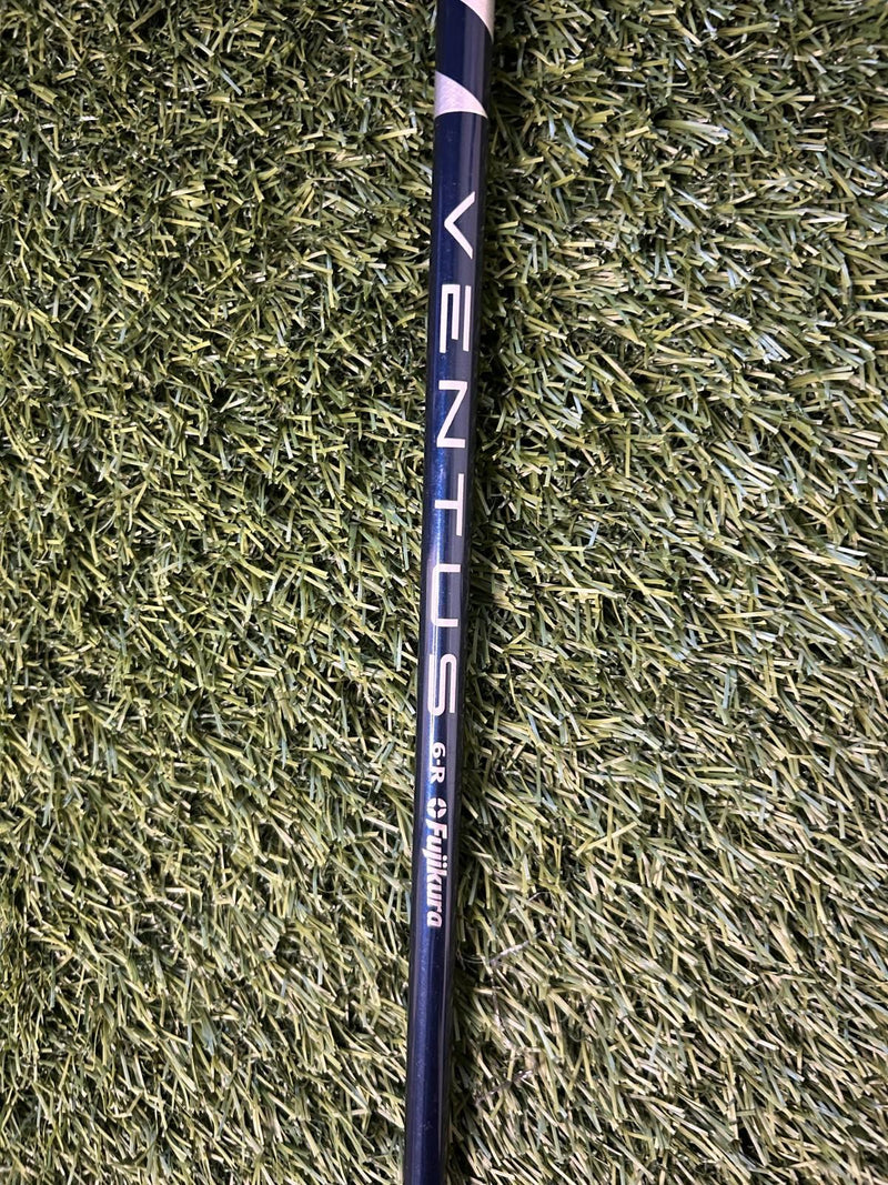 TaylorMade SIM Max 3H 19 Loft Ventus Blue Regular Flex GP Grip LH – Pre-Owned Golf Club – TEE OFF Golf Shops