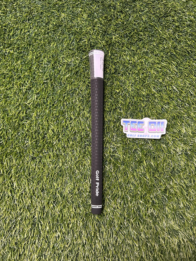 Golf Pride Tour Velvet Standard Black – Pre-Owned Golf Club – TEE OFF Golf Shops