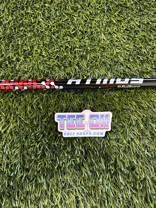 Fujikura Atmos 6 X-Stiff Flex 45" TaylorMade Driver Shaft – Pre-Owned Golf Club – TEE OFF Golf Shops