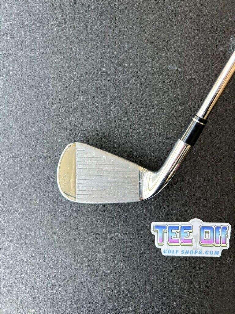 TaylorMade R11 6 Iron Steel Regular Flex Original Grip RH – Pre-Owned Golf Club – TEE OFF Golf Shops