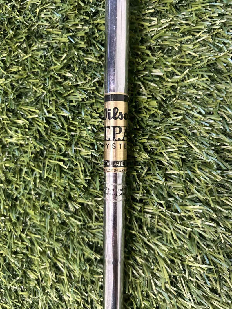 Wilson TPA XVIII Mid-Mallet Putter 35" SS Grip RH