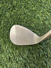 Mizuno MP-T11 52 Loft GW 07 Bounce DG Wedge Flex RH – Pre-Owned Golf Club – TEE OFF Golf Shops