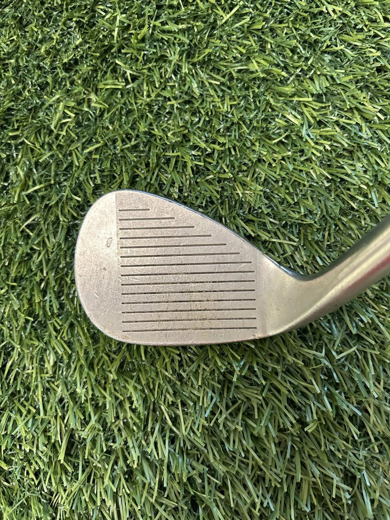 Mizuno MP-T11 52 Loft GW 07 Bounce DG Wedge Flex RH – Pre-Owned Golf Club – TEE OFF Golf Shops