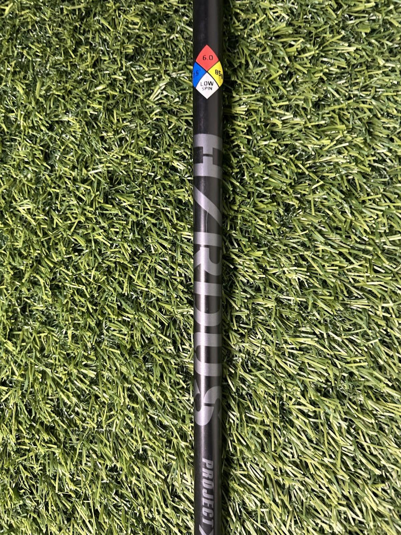 Srixon Z H85 3H 19 Loft HZRDUS 6.0 Stiff Flex Lamkin Grip RH – Pre-Owned Golf Club – TEE OFF Golf Shops
