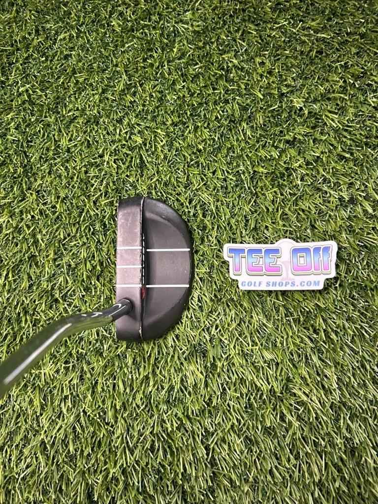 Odyssey DFX Rossie Mid-Mallet 34" Putter Original Grip RH
