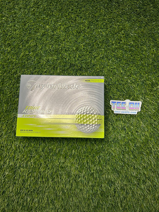 TaylorMade Tour Response Stripe Dozen Balls New – Pre-Owned Golf Club – TEE OFF Golf Shops