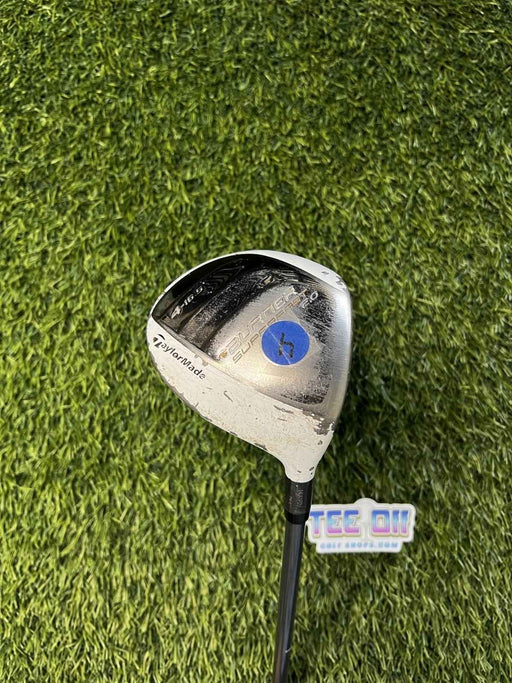 TaylorMade Burner Superfast 2.0 4W 16.5 Loft Matrix Regular Flex GP Grip RH