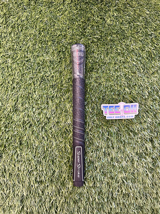 Superstroke REVL Comfort Club Grip Black Jumbo – Pre-Owned Golf Club – TEE OFF Golf Shops