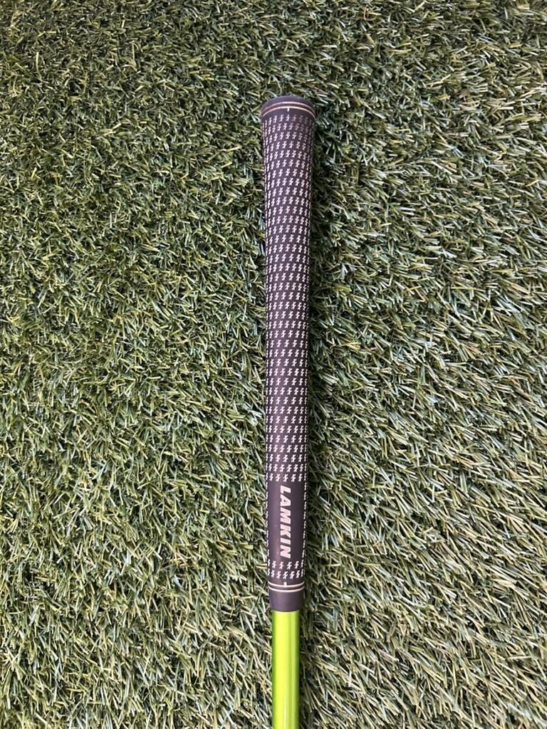 TaylorMade RBZ 4H 21 Loft Matrix Senior Flex Lamkin Grip RH – Pre-Owned Golf Club – TEE OFF Golf Shops