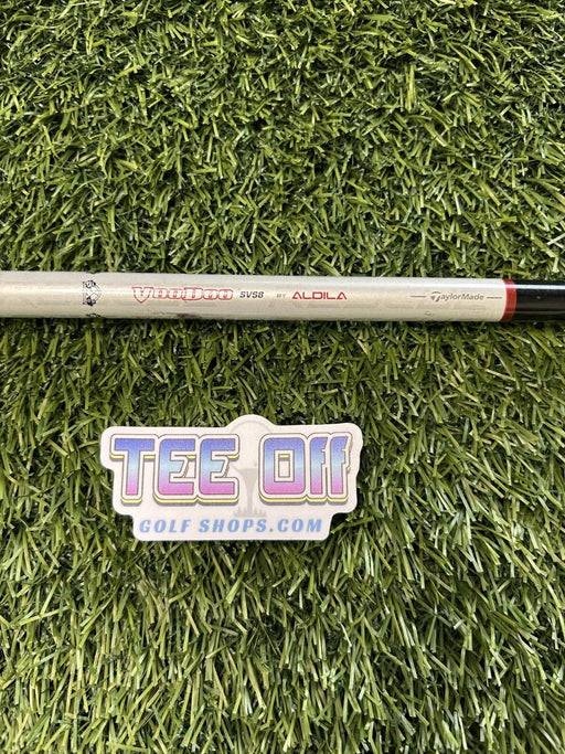 Aldila VooDoo SVS8 Stiff Flex 41" TaylorMade Hybrid Shaft – Pre-Owned Golf Club – TEE OFF Golf Shops