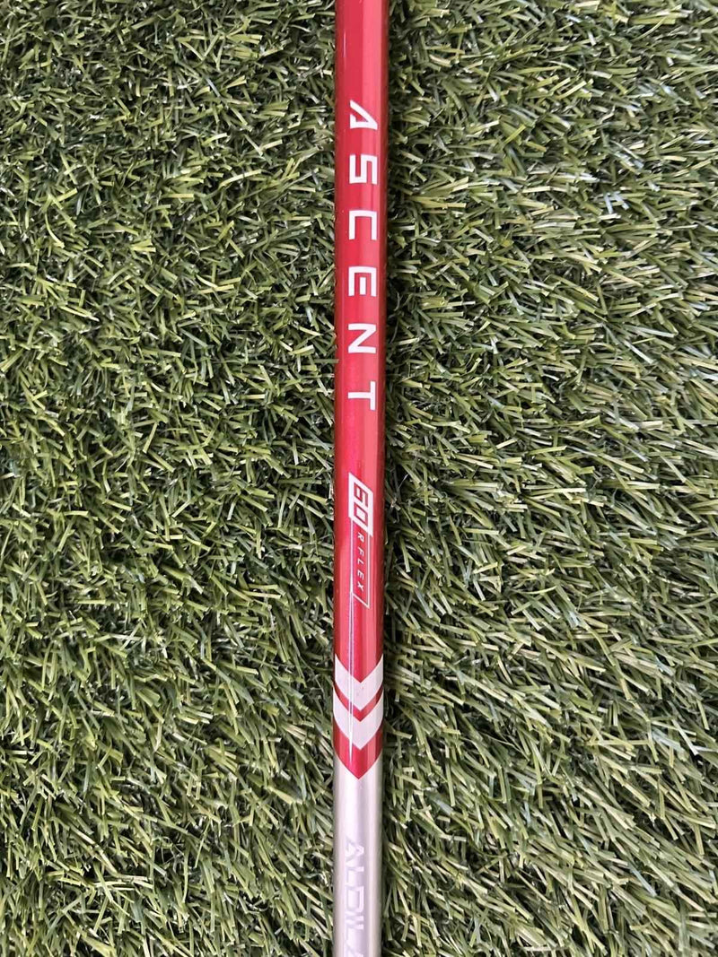 Srixon Z565 Driver 9.5 Loft Ascent Regular Flex GP Grip RH