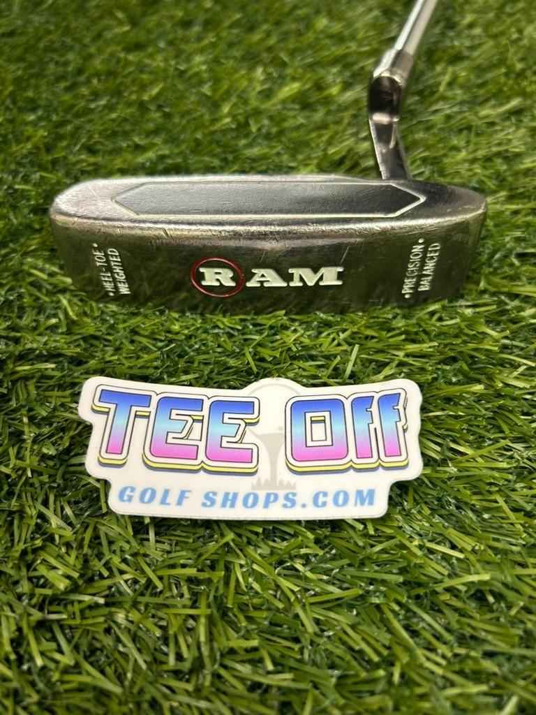 RAM Blade Putter 35" Original Grip RH